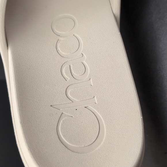 Chaco Chillos Women's Tie Die, Adjustable Slide Sandals , Size 10-W. - Picture 6 of 9